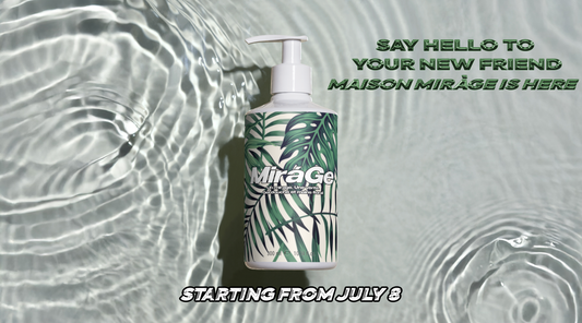 Introducing Maison MiráGe – The Essence of Botanical Purity