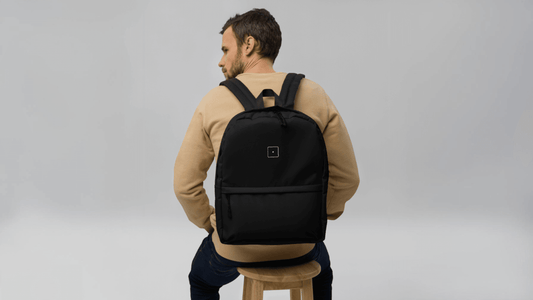 Introducing SCHWITT SHOT Black Label Ultra Premium Backpack