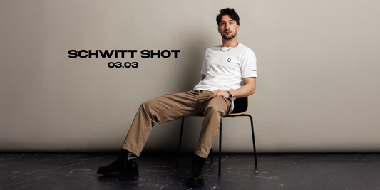 SCHWITT SHOT: A New Era of Style Begins March 3!