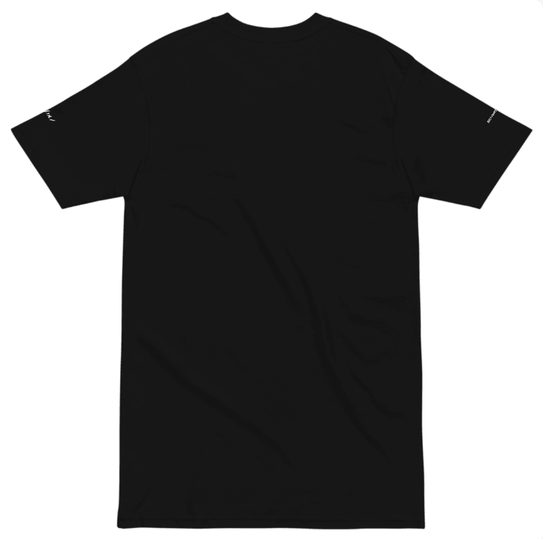 SCHWITT SHOT Prime Label Classic Black Heavyweight Tee /SCHWITT-2/