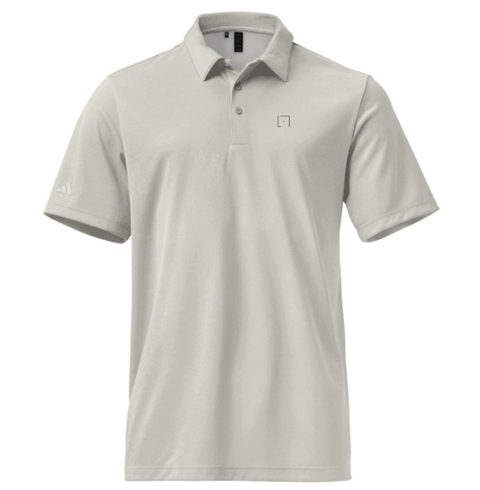 SCHWITT SHOT by Adidas | Unisex Polo Shirt (SS-ian Beige) /SCHWITT-1/