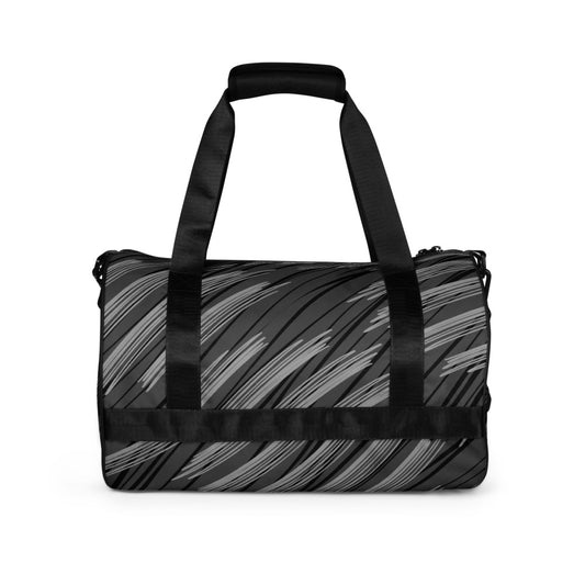 SCHWITT SHOT Prime Label Gym Bag - Graphite Storm /SCHWITT-2/