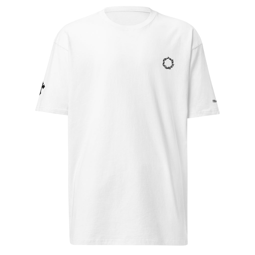 Prime Label Jesus Christ Limited Edition T-Shirt - White [SCHWITT‑3]