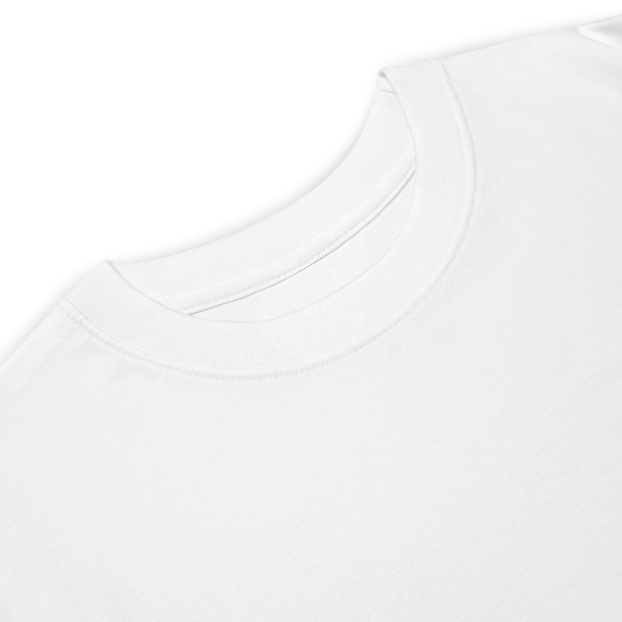 Prime Label Jesus Christ Limited Edition T-Shirt - White [SCHWITT‑3]