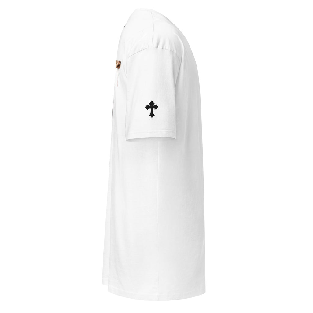 Prime Label Jesus Christ Limited Edition T-Shirt - White [SCHWITT‑3]